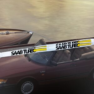 Saab Turbo Lanyard