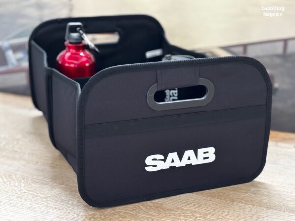 Auto Organizer Saab