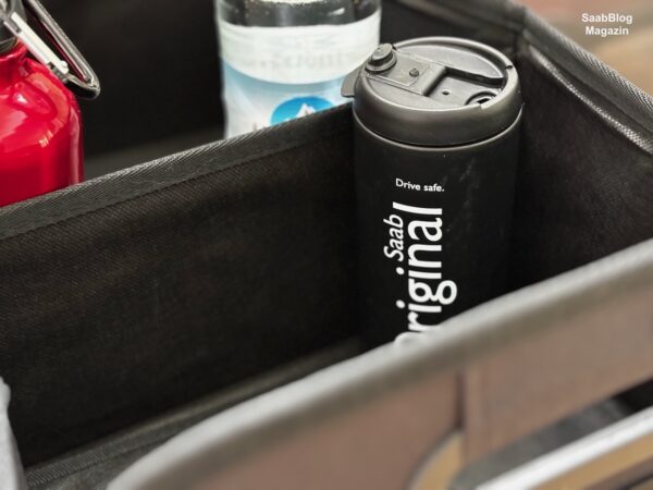 Auto Organizer Saab