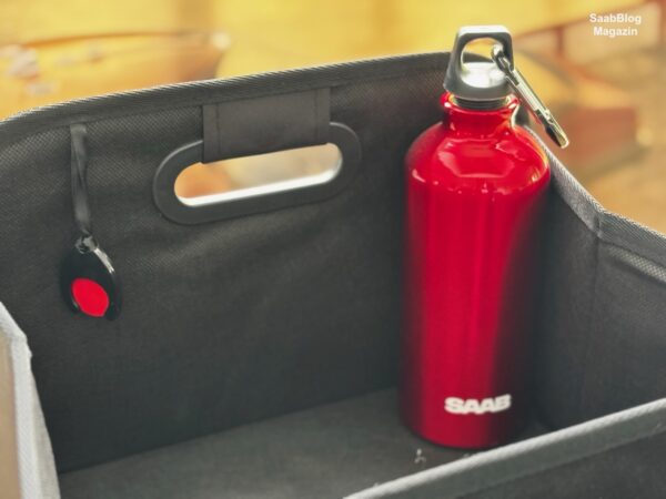 Auto Organizer Saab