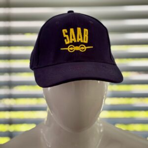 Saab Cap Schweden Edition
