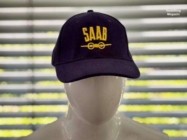 Saab Cap Schweden Edition