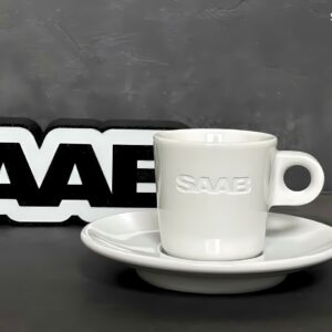 Saab Espresso Tasse