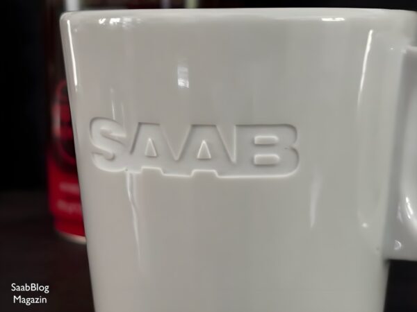 Saab Tasse Classic – Bild 3