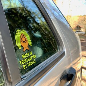Made in Trollhättan by Trolls