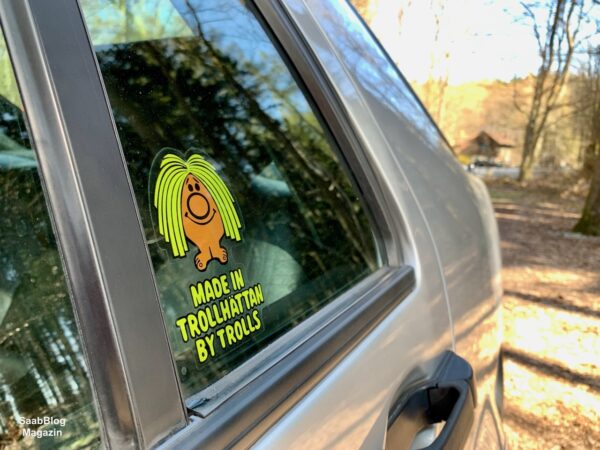 Made in Trollhättan by Trolls
