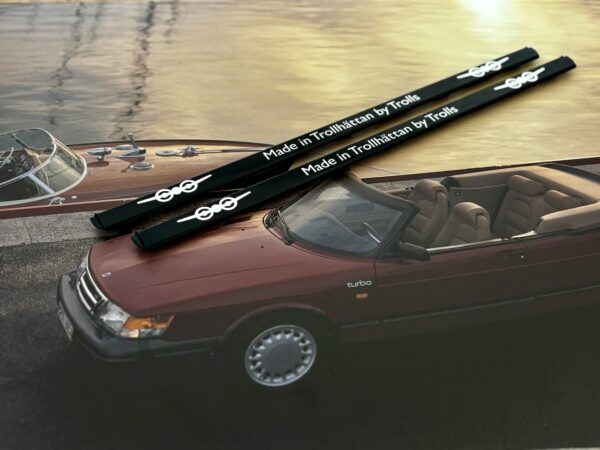 Saab - Made in Trollhättan by Trolls