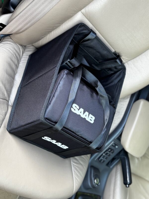 Der Thermo-Traveller im Saab