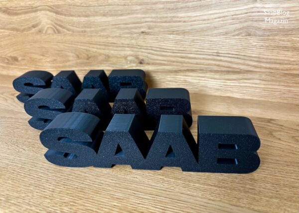 Saab Dekoration