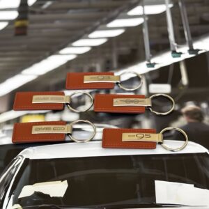 Saab Schlüsselanhänger