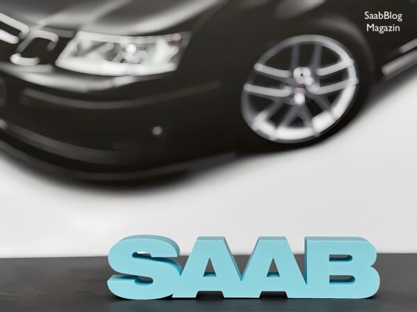 Saab Deko "Fernando" Aquamarinblau