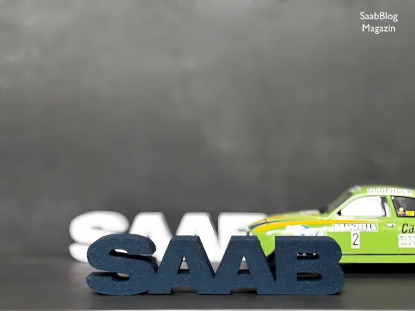 Saab Deko "Fernando" Mitternachtsblau