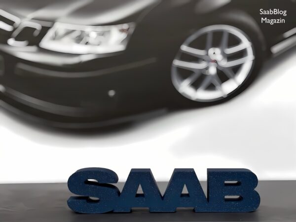 Saab Deko "Fernando" Mitternachtsblau
