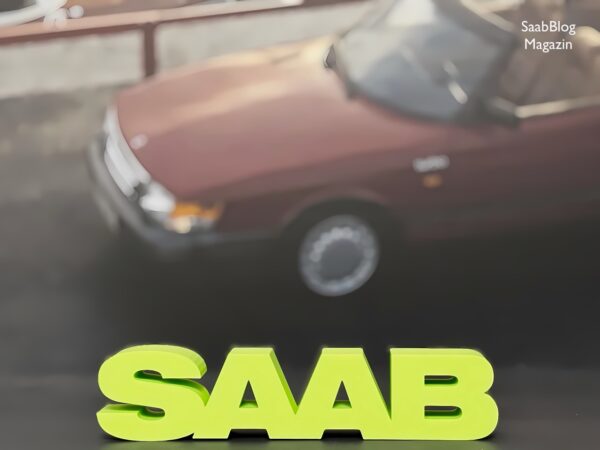Saab Deko "Fernando" Opalgrün – Bild 3