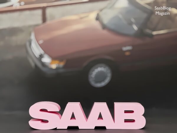Saab Fernando Pink