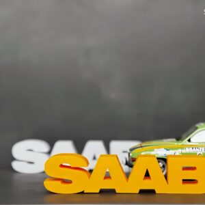 Saab Deko "Fernando" Topasgelb