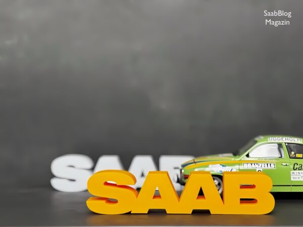 Saab Deko "Fernando" Topasgelb