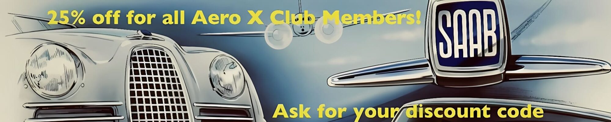 Saab Shop