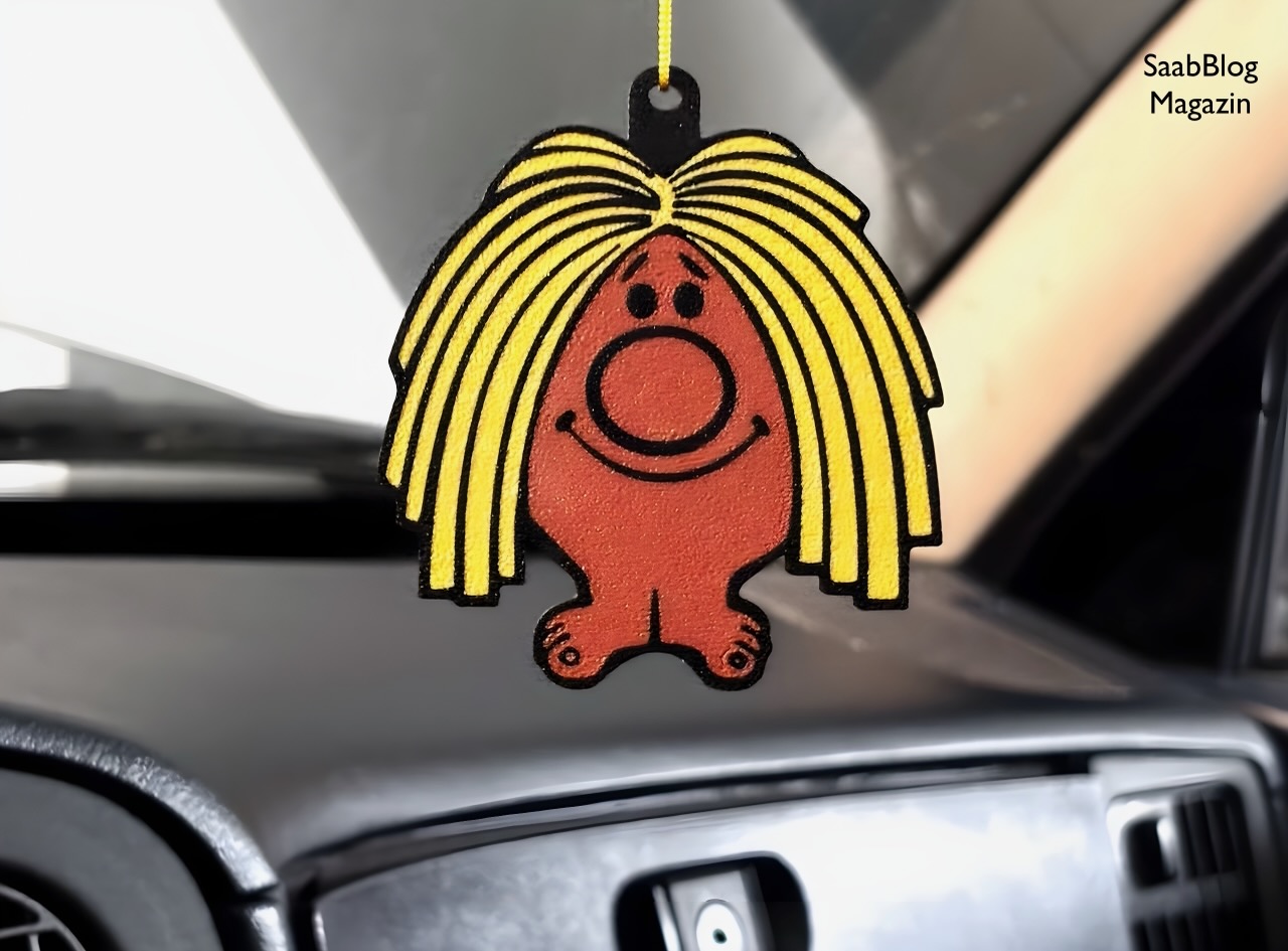 Saab Troll Schlüsselanhänger – Bild 3