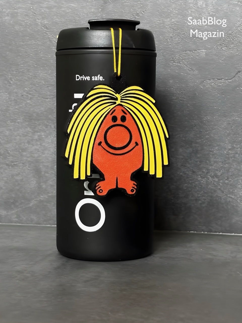 Saab Troll Schlüsselanhänger – Bild 5