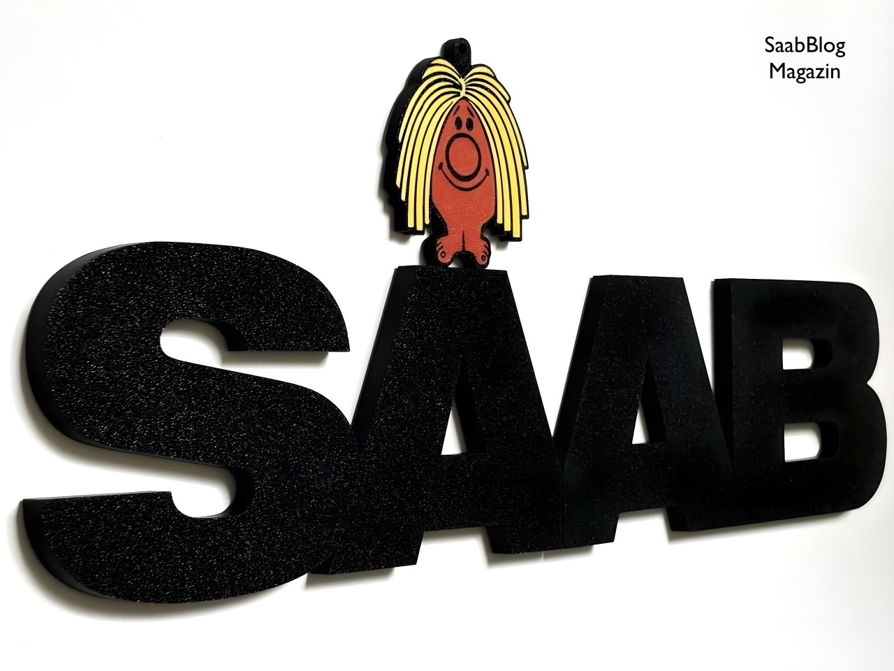 Saab Troll, ein guter Geist aus Trollhättan